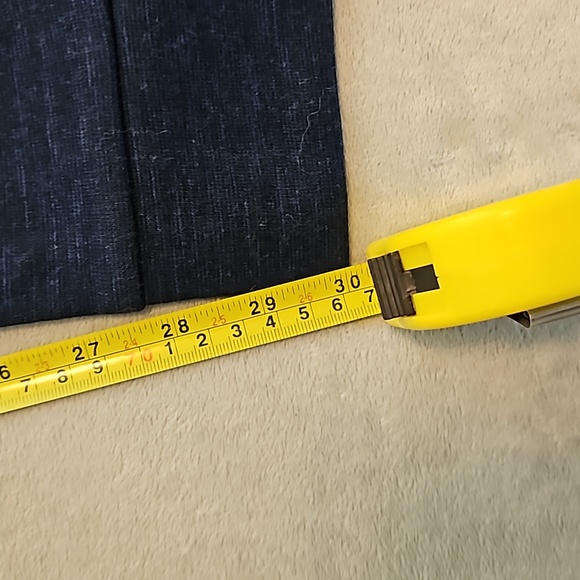 Never Worn Men's Adidas Sweatpants, Size L, Color Blue - Picture 5 of 5